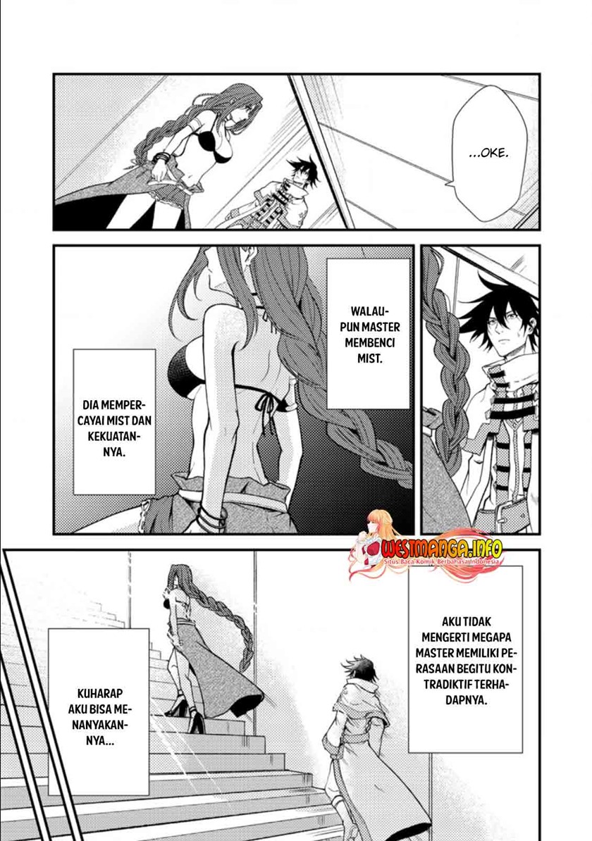 Party Kara Tsuihou Sareta Sono Chiyushi, Jitsuha Saikyou Nitsuki Chapter 19.2 Gambar 10